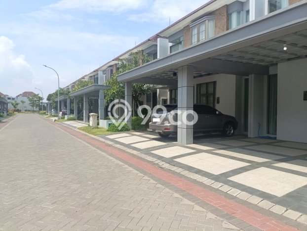 Rumah Modern 3 KT di Surabaya Kota Surabaya Semi Furnished Rumah Modern 3 KT di Surabaya Kota Surabaya Semi Furnished