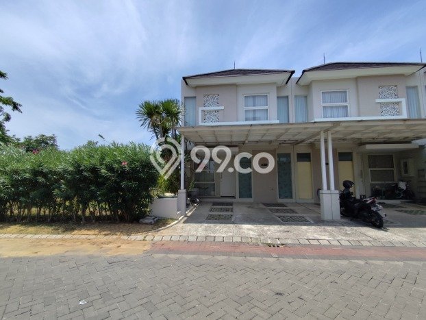 Rumah Modern 3 Kamar LT 72m2 di Pakuwon City Rumah Modern 3 Kamar LT 72m2 di Pakuwon City
