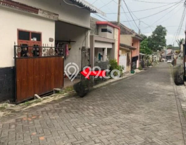 Rumah Nyaman 2 KT LB 52m2 Kondisi Bagus di Malang Kota Rumah Nyaman 2 KT LB 52m2 Kondisi Bagus di Malang Kota