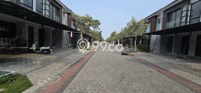 Rumah Minimalis 3 Kamar LT 144m2 di Surabaya Kota Rumah Minimalis 3 Kamar LT 144m2 di Surabaya Kota