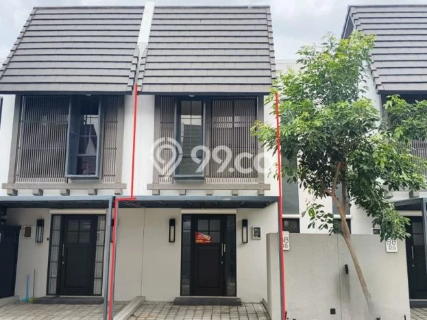 Jual Rumah Eksklusif 2 KT di Surabaya Kota, Surabaya Jual Rumah Eksklusif 2 KT di Surabaya Kota, Surabaya