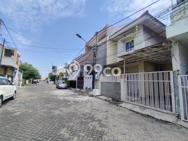 Dijual Rumah Modern 4 KT di Surabaya Kota, Surabaya Dijual Rumah Modern 4 KT di Surabaya Kota, Surabaya