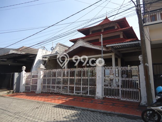 Rumah Minimalis 6 KT LT 420m2 di Surabaya Kota Rumah Minimalis 6 KT LT 420m2 di Surabaya Kota