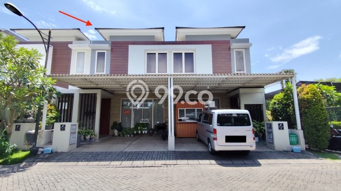 Jual Rumah Strategis Bagus Punya 2 KT di Sidoarjo Sidoarjo - Jual Rumah Strategis Bagus Punya 2 KT di Sidoarjo Sidoarjo -