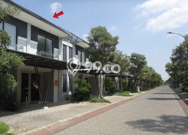 Dijual Rumah Eksklusif 3 KT di Surabaya Kota, Surabaya Dijual Rumah Eksklusif 3 KT di Surabaya Kota, Surabaya
