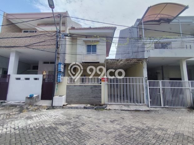 Dijual Rumah Modern 4 KT di Surabaya Kota, Surabaya Dijual Rumah Modern 4 KT di Surabaya Kota, Surabaya