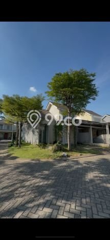 Rumah Modern Minimalis 3 Kamar Siap Huni di Taman Rumah Modern Minimalis 3 Kamar Siap Huni di Taman