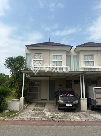 Rumah Modern 3 Kamar LT 72m2 di Pakuwon City Rumah Modern 3 Kamar LT 72m2 di Pakuwon City