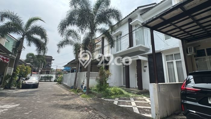Dijual Rumah Eksklusif 2 KT di Malang Kota, Malang Dijual Rumah Eksklusif 2 KT di Malang Kota, Malang