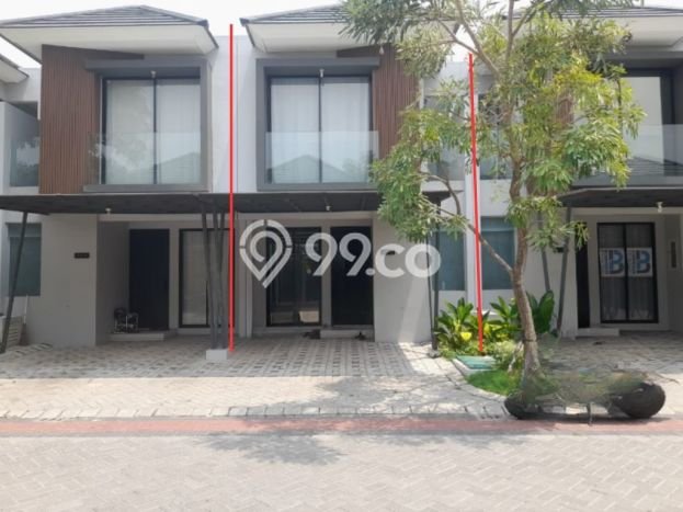 Rumah Luas Asri 2 KT Siap Pakai di Surabaya Kota Surabaya Rumah Luas Asri 2 KT Siap Pakai di Surabaya Kota Surabaya