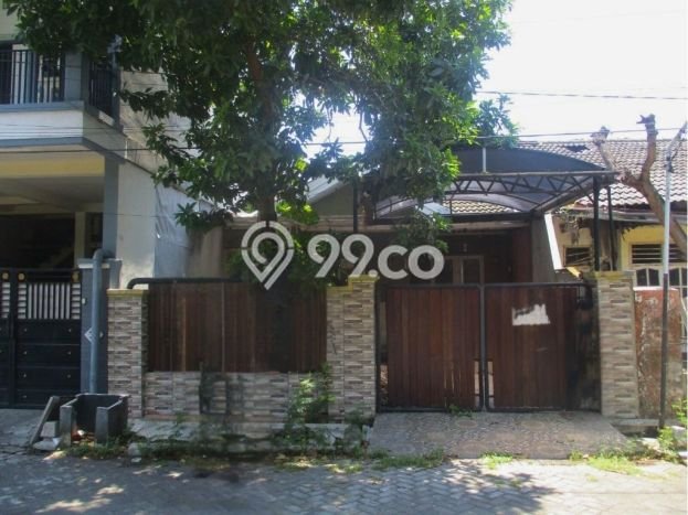 Rumah Modern 2 KT LT 169m2 di Surabaya Kota Rumah Modern 2 KT LT 169m2 di Surabaya Kota
