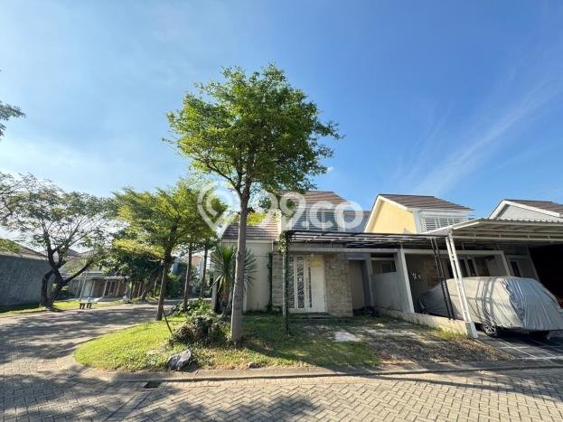 Rumah Modern Minimalis 3 Kamar Siap Huni di Taman Rumah Modern Minimalis 3 Kamar Siap Huni di Taman