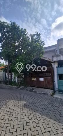 Rumah Modern 4 Kamar LT 180m2 di Surabaya Kota Rumah Modern 4 Kamar LT 180m2 di Surabaya Kota
