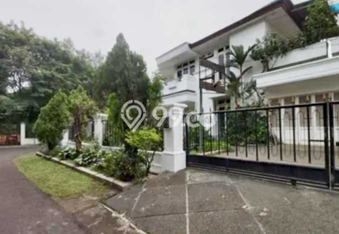 Rumah Elit Modern Siap Huni di Cibubur Jakarta Timur Rumah Elit Modern Siap Huni di Cibubur Jakarta Timur