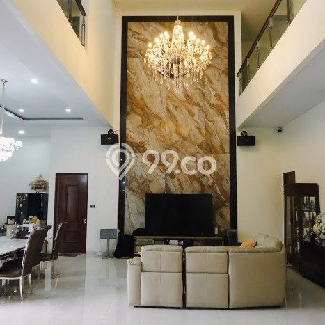 Rumah Elit Modern Tanpa Renovasi di Jatibening Bekasi Rumah Elit Modern Tanpa Renovasi di Jatibening Bekasi