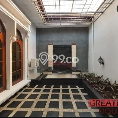 Rumah Elit Modern Siap Huni di Cipete Jakarta Selatan Rumah Elit Modern Siap Huni di Cipete Jakarta Selatan