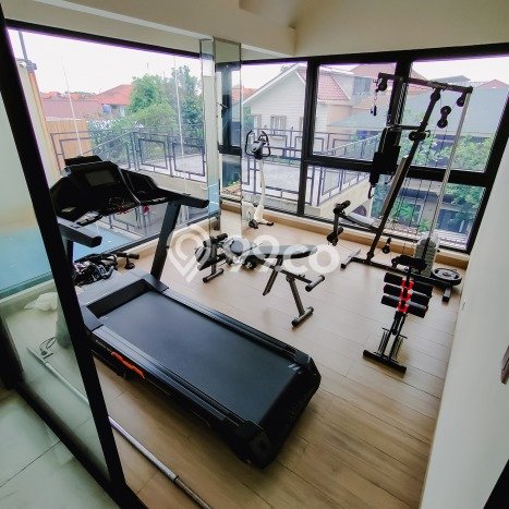 Rumah Elit Modern Tanpa Renovasi di Jatibening Bekasi Rumah Elit Modern Tanpa Renovasi di Jatibening Bekasi