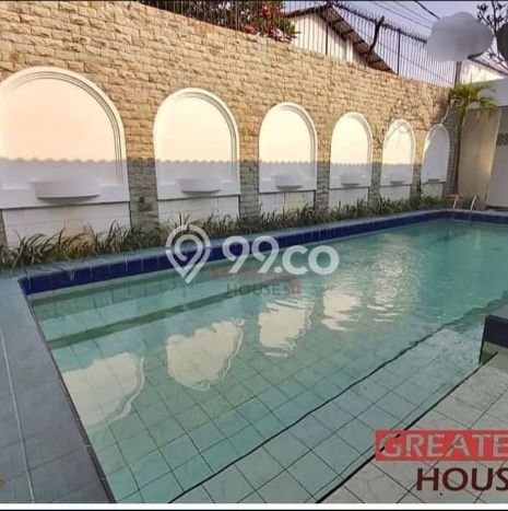 Rumah Elit Modern Siap Huni di Cipete Jakarta Selatan Rumah Elit Modern Siap Huni di Cipete Jakarta Selatan