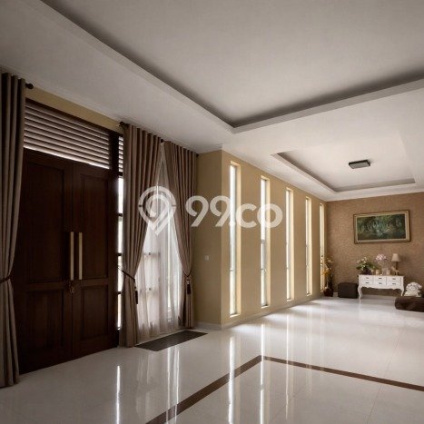 Jual Rumah Luas Elegan Dengan View Cantik di Grand Wisata, Bekasi Jual Rumah Luas Elegan Dengan View Cantik di Grand Wisata, Bekasi
