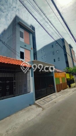 Unit Kost Dijual di Jakarta Barat Spesifikasi 16 Kamar Tidur dan Area Ramai Unit Kost Dijual di Jakarta Barat Spesifikasi 16 Kamar Tidur dan Area Ramai