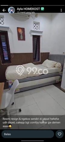 Dijual Kost di Jagakarsa, Jakarta Selatan, 22 KT, 22 KM, Luas 350m2 Dijual Kost di Jagakarsa, Jakarta Selatan, 22 KT, 22 KM, Luas 350m2