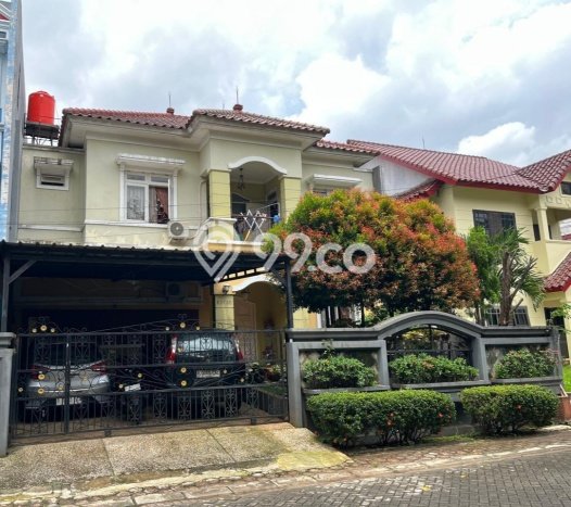Dijual Rumah Luas Megah Dengan View Eksklusif di Cibubur, Depok Dijual Rumah Luas Megah Dengan View Eksklusif di Cibubur, Depok