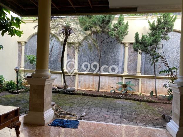 Hunian Elit LB 450m2 Siap Pakai Desain Elegan di Pondok Kelapa, Jakarta Timur Hunian Elit LB 450m2 Siap Pakai Desain Elegan di Pondok Kelapa, Jakarta Timur