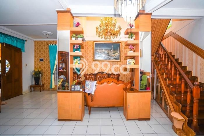 Rumah Luas Asri 4 KT Siap Huni di Harjamukti Depok Rumah Luas Asri 4 KT Siap Huni di Harjamukti Depok