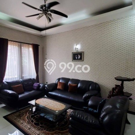 Ready to Use! Luxury House LT 630m2 Desain Modern di Kota Wisata Ready to Use! Luxury House LT 630m2 Desain Modern di Kota Wisata