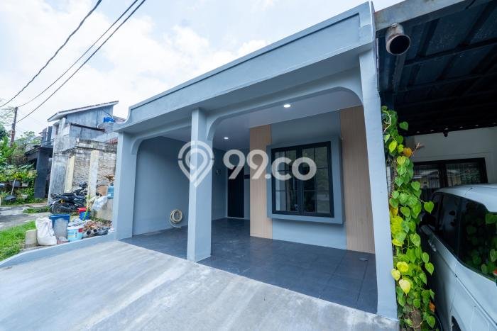 Hunian Nyaman Asri 3 KT Siap Pakai di Sentul City Bogor Hunian Nyaman Asri 3 KT Siap Pakai di Sentul City Bogor