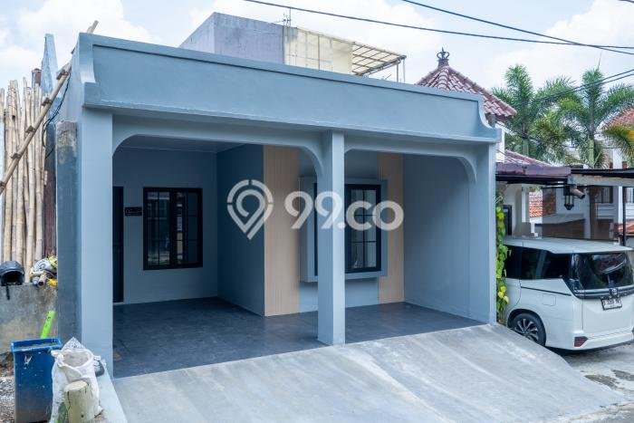 Hunian Nyaman Asri 3 KT Siap Pakai di Sentul City Bogor Hunian Nyaman Asri 3 KT Siap Pakai di Sentul City Bogor