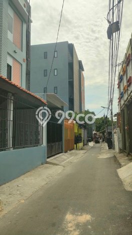 Unit Kost Dijual di Jakarta Barat Spesifikasi 16 Kamar Tidur dan Area Ramai Unit Kost Dijual di Jakarta Barat Spesifikasi 16 Kamar Tidur dan Area Ramai