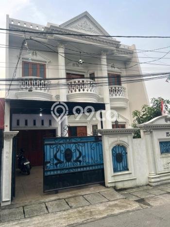 Dijual Rumah Mewah Exclusive di Koja, Jakarta Utara Dijual Rumah Mewah Exclusive di Koja, Jakarta Utara
