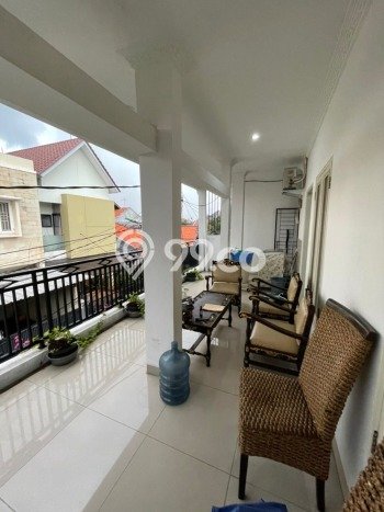 Rumah Minimalis 5 Kamar LT 120m2 di Pondok Bambu Rumah Minimalis 5 Kamar LT 120m2 di Pondok Bambu