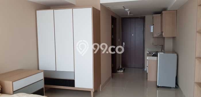 Apartemen Favorit Nyaman Dijual di Tangerang dengan 1 Kamar Tidur Apartemen Favorit Nyaman Dijual di Tangerang dengan 1 Kamar Tidur