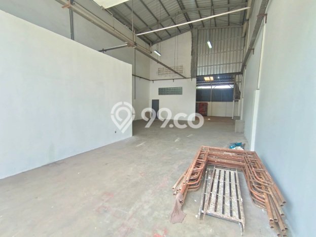 Unit Gudang Dijual di Jati Uwung Tangerang 198m2 Unit Gudang Dijual di Jati Uwung Tangerang 198m2
