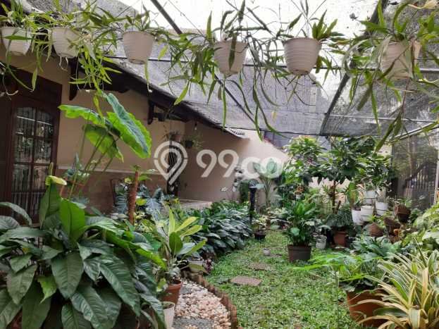 Ready to Use! Premium House LT 269m2 Desain Elegan di Pondok Labu Ready to Use! Premium House LT 269m2 Desain Elegan di Pondok Labu