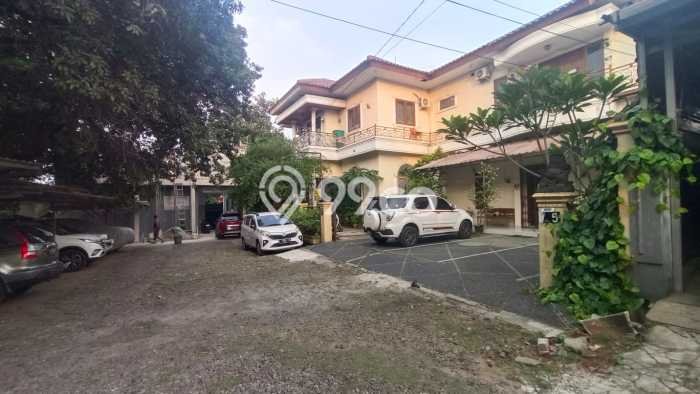 Dijual Rumah Elit Exclusive di Kramat Jati, Jakarta Timur Dijual Rumah Elit Exclusive di Kramat Jati, Jakarta Timur