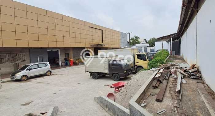 Unit Gudang Dijual di Jakarta Barat LT 5060m2 & LB 4474m2 Unit Gudang Dijual di Jakarta Barat LT 5060m2 & LB 4474m2