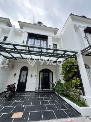 Ready to Use! Premium House LT 105m2 Desain Modern di Kreo Ready to Use! Premium House LT 105m2 Desain Modern di Kreo