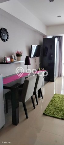 Dijual Segera Apartemen 1 KT & 1 KM di Karawaci, Tangerang Dijual Segera Apartemen 1 KT & 1 KM di Karawaci, Tangerang