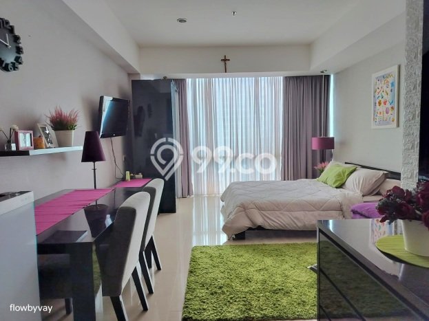 Dijual Segera Apartemen 1 KT & 1 KM di Karawaci, Tangerang Dijual Segera Apartemen 1 KT & 1 KM di Karawaci, Tangerang