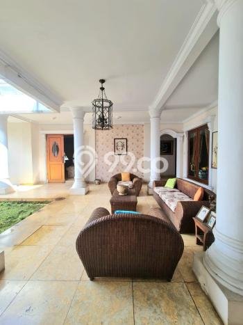 Dijual Rumah Mewah Elegan Dengan View Cantik di Bintaro, Jakarta Selatan Dijual Rumah Mewah Elegan Dengan View Cantik di Bintaro, Jakarta Selatan