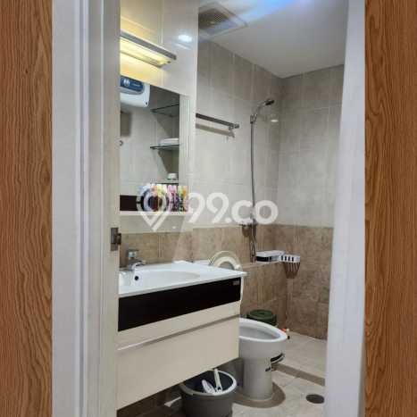 Apartemen Favorit Modern Dijual di Tangerang dengan 1 Kamar Tidur Apartemen Favorit Modern Dijual di Tangerang dengan 1 Kamar Tidur