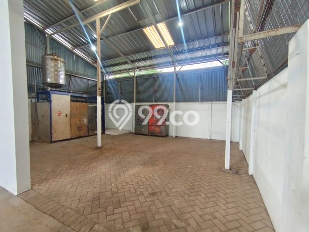 Unit Gudang Dijual di Jati Uwung Tangerang 198m2 Unit Gudang Dijual di Jati Uwung Tangerang 198m2