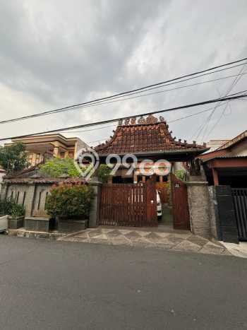 Hunian Mewah Dijual LT 202m2 di Matraman, Jakarta Timur Hunian Mewah Dijual LT 202m2 di Matraman, Jakarta Timur