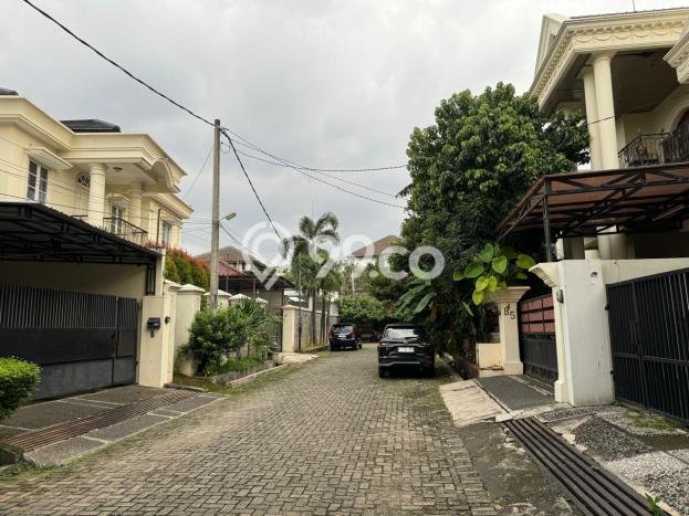 Hunian Mewah Siap Huni LT 338m2 di Pasar Minggu, Jakarta Selatan Hunian Mewah Siap Huni LT 338m2 di Pasar Minggu, Jakarta Selatan