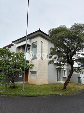Siap Huni Hunian Elit 4 Kamar di BSD Dekat ke Mana Saja Siap Huni Hunian Elit 4 Kamar di BSD Dekat ke Mana Saja