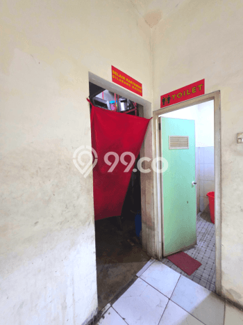 Komersial Disewa di Tangerang dengan LB 230m2 Area Komersial Ramai Komersial Disewa di Tangerang dengan LB 230m2 Area Komersial Ramai