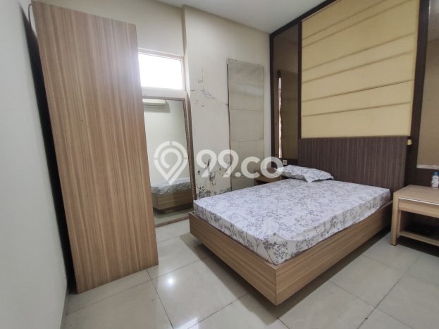 Ready to Use! Premium House LT 150m2 Desain Modern di Kembangan Selatan Ready to Use! Premium House LT 150m2 Desain Modern di Kembangan Selatan